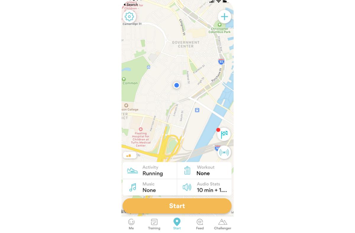 Runkeeper